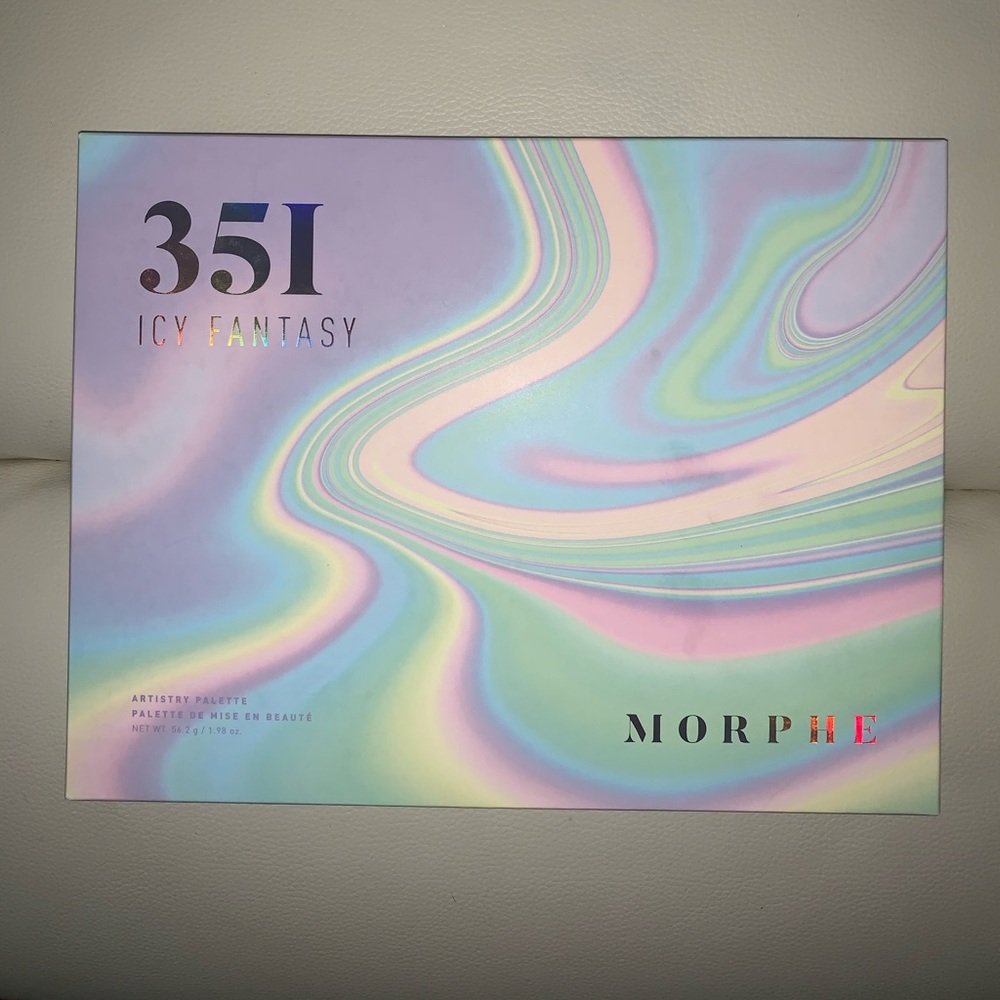 Morphe 35i Icy Fantasy